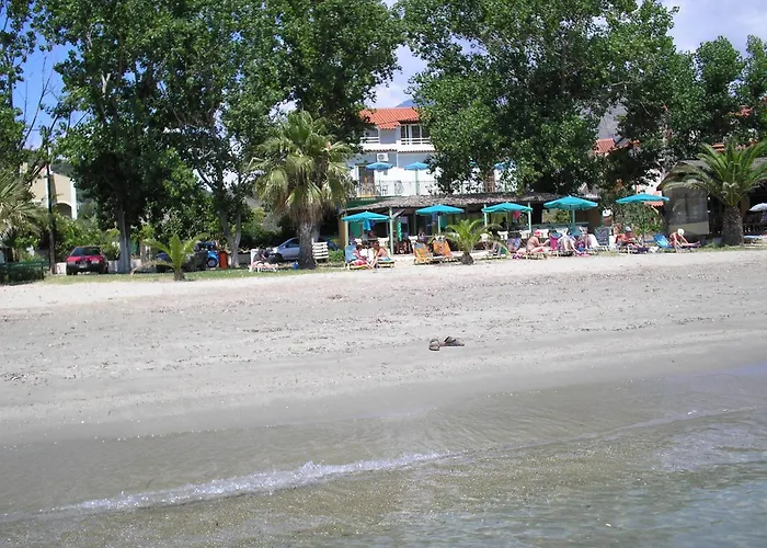 Hercules Sea Front * קאטליוס