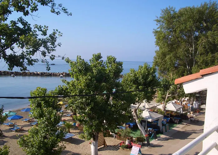 דירה Hercules Sea Front *