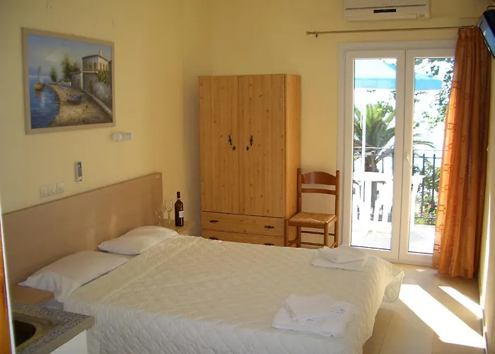 דירה Hercules Sea Front *