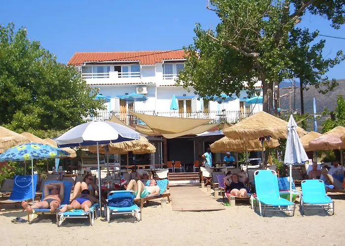 Hercules Sea Front