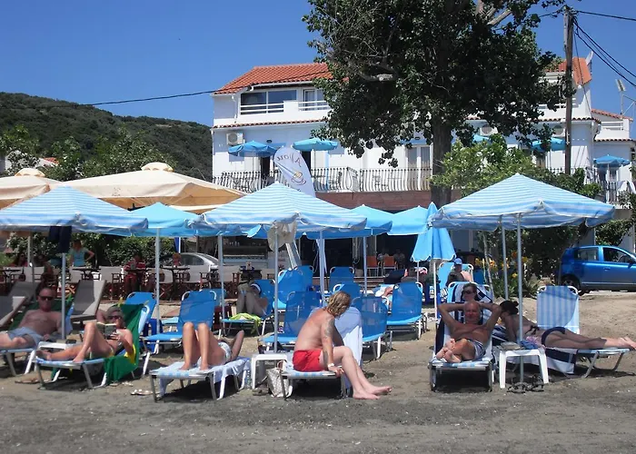 דירה Hercules Sea Front