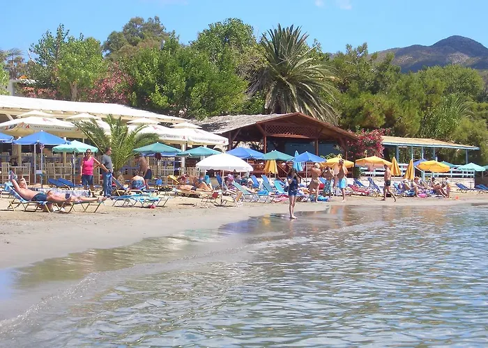 דירה Hercules Sea Front *