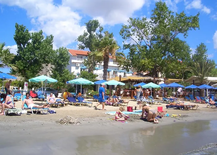 Hercules Sea Front דירה קאטליוס