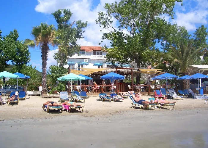 Hercules Sea Front קאטליוס