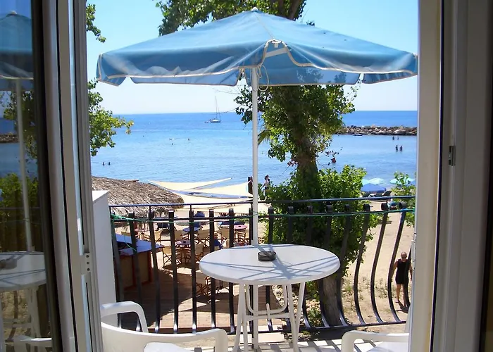 דירה Hercules Sea Front *