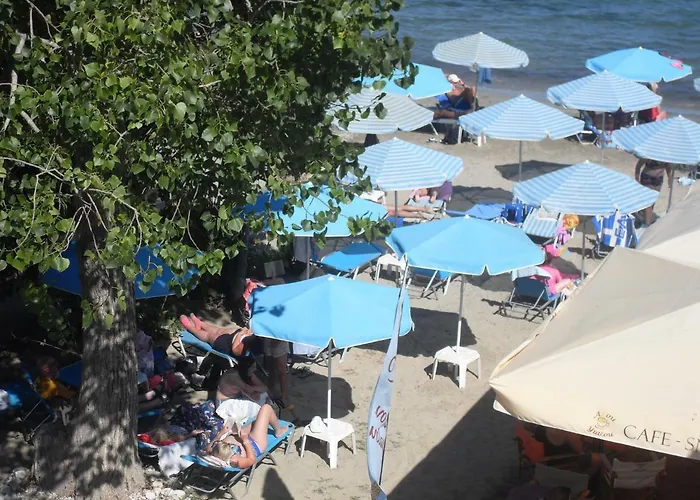 דירה Hercules Sea Front