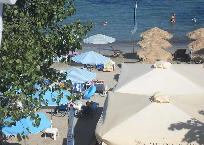 דירה Hercules Sea Front *